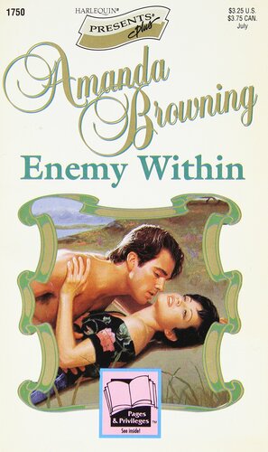 Enemy Within by Amanda Browning