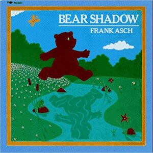 Bear Shadow by Frank Asch