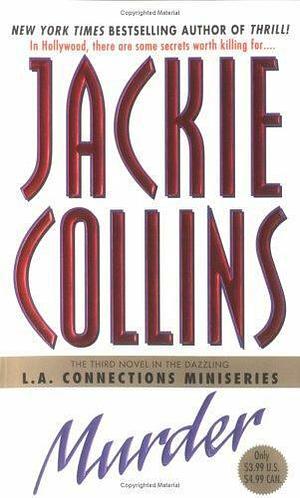 Murder by Jackie Collins