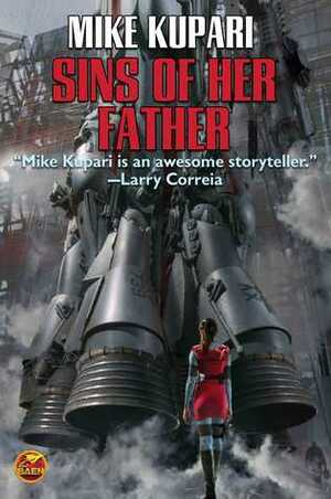 Sins of Her Father by Mike Kupari