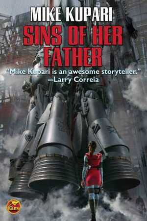 Sins of Her Father by Mike Kupari