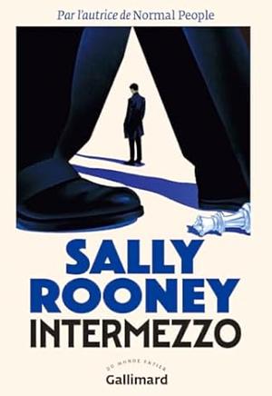 Intermezzo by Sally Rooney