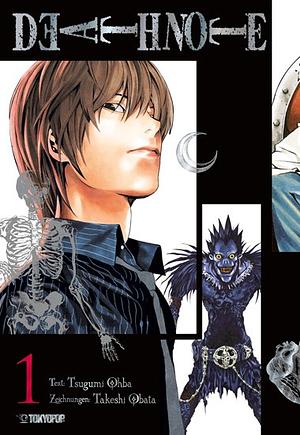 Death Note - Diamond Edition 01 by Takeshi Obata, Tsugumi Ohba