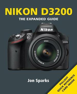 Nikon D3200 by Jon Sparks