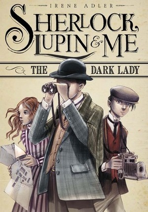 The Dark Lady by Iacopo Bruno, Alessandro Gatti, Pierdomenico Baccalario, Chris Turner