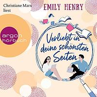 Verliebt in deine schönsten Seiten by Emily Henry