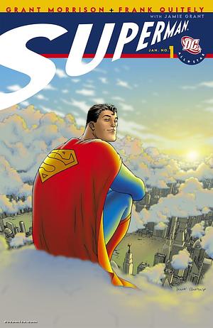 All-Star Superman #1 by Grant Morrison