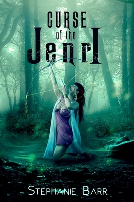Curse of the Jenri by Stephanie Barr