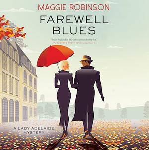 Farewell Blues by Maggie Robinson