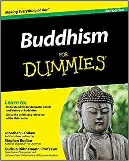 Buddhism for Dummies by Jonathan Landaw