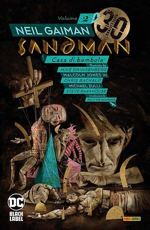 The Sandman Vol. 2: Casa di bambola by Neil Gaiman