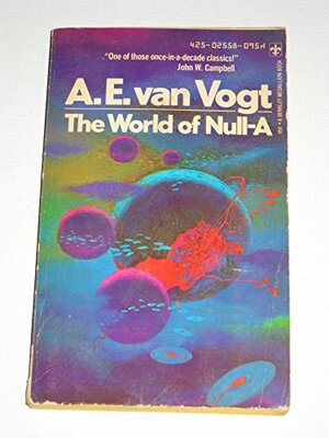 World Of Null-a by A.E. van Vogt