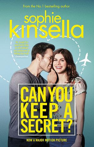 Can You Keep a Secret? by Sophie Kinsella