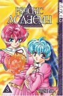 Psychic Academy Volume 3 by Katsu Aki