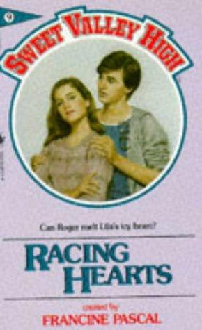 Racing Hearts by Francine Pascal, Kate William