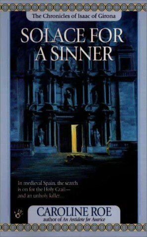 Solace for a Sinner by Caroline Roe