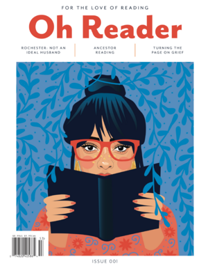 Oh Reader Issue 001 by Oh Reader Magazine