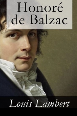 Louis Lambert by Honoré de Balzac