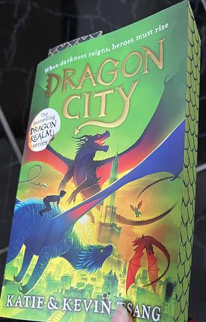 Dragon City by Kevin Tsang