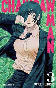 Chainsaw Man, Tome 3 by Tatsuki Fujimoto