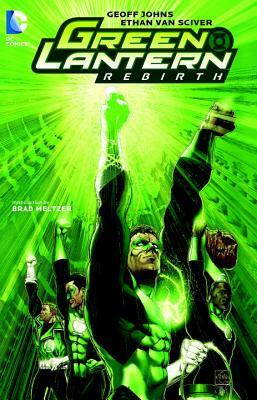 Green Lantern: Rebirth (New Edition) by Geoff Johns