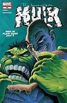 Incredible Hulk (1999-2007) #59 by Bruce Jones