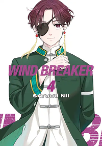 Wind Breaker 4 by Satoru Nii