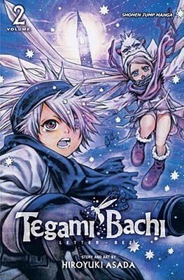 Tegami Bachi, Vol. 2 by Hiroyuki Asada
