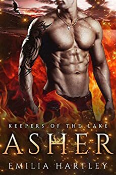 Asher by Emilia Hartley