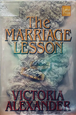 The Marriage Lesson by Victoria Alexander