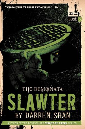 Slawter by Darren Shan