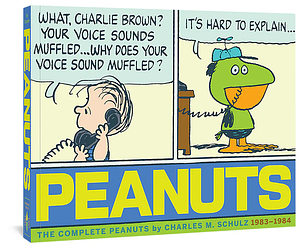 The Complete Peanuts 1983-1984: Vol. 17 Paperback Edition by Charles M. Schulz