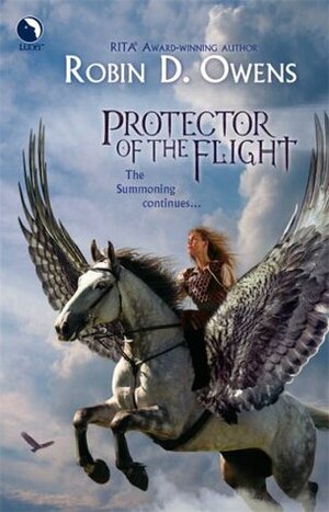 Protector of the Flight by Robin D. Owens