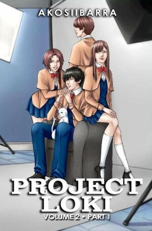 Project LOKI Vol. 2 Part 1 by akosiibarra