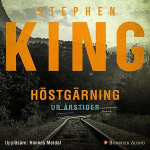 Höstgärning by Stephen King