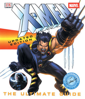 X-Men: The Ultimate Guide by Peter Sanderson