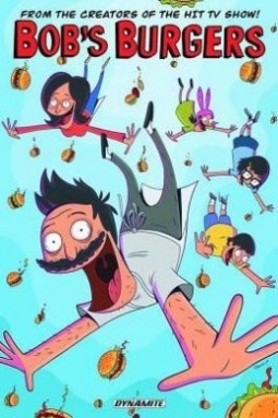 Bob's Burgers, Volume 1 by Justin Hook, Rachel Hastings, Jeff Drake, Chad Brewster, Mike Olsen