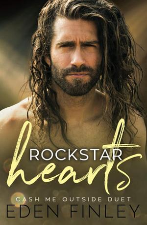 Rockstar Hearts by Eden Finley