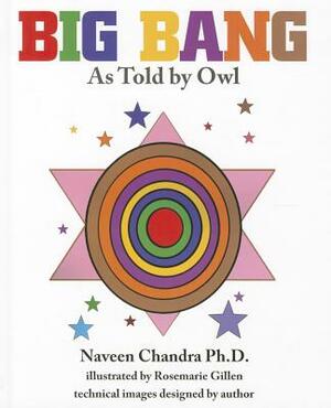 Big Bang as Told by Owl by Naveen Chandra