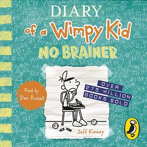 No Brainer by Jeff Kinney