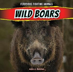 Wild Boars by Julia J. Quinlan