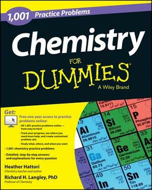 Chemistry for Dummies by Heather Hattori, Richard H. Langley