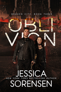 Oblivion by Jessica Sorensen