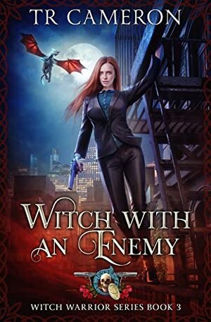 Witch With An Enemy by T.R. Cameron