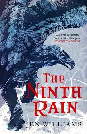 The Ninth Rain by Jen Williams