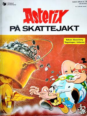 Asterix på skattejakt by René Goscinny, Albert Uderzo