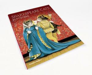 Shakespeare Cats: 20 Posters by Susan Herbert