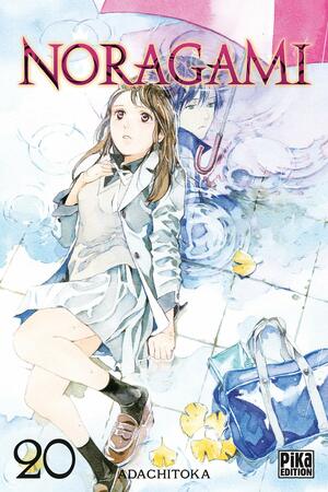 Noragami, Tome 20 by Adachitoka