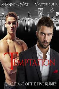 Temptation by Shannon West, Victoria Sue