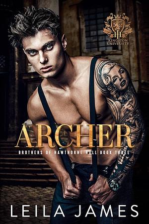 Archer by Leila James